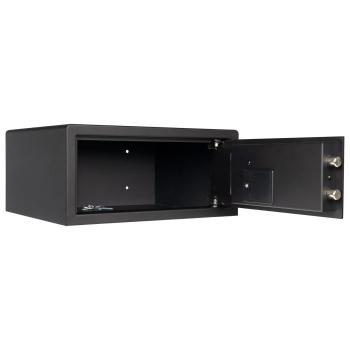 Preview: Rottner Möbeltresor Aurora Lap anthrazit T06530